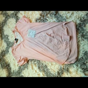 Baby Pink T shirt